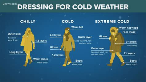 Bearing the Cold: Enduring the Bite of Winter's Chill