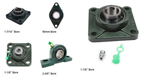 Bearings: The Ultimate Guide to Unlocking Smooth and Efficient Motion