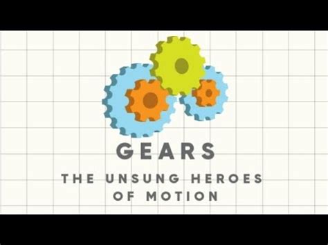 Bearings: The Unsung Heroes of Motion