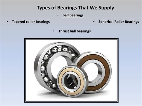 Bearings Incorporated: Your Trusted Bearing Solution Provider