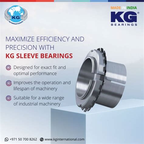 Bearings Synonym: Maximize Efficiency with Precision Components