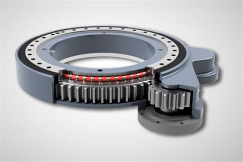 Bearings and Drive: Essential Components for Maximizing Equipment Performance