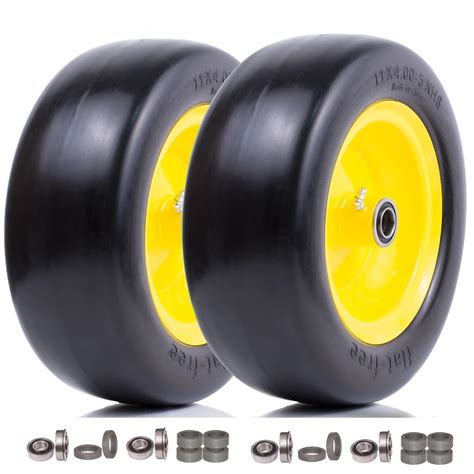 Bearings for Lawn Mower Wheels: The Indispensable Component for Smooth Operation