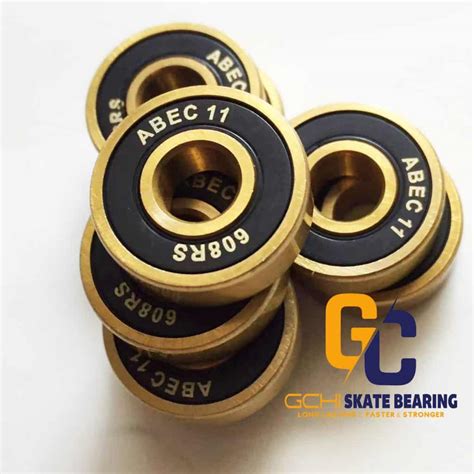 Bearings for Skateboard Wheels: The Ultimate Guide to Smooth Spins and Fast Rides