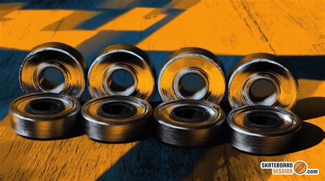 Bearings for Skateboards: The Ultimate Guide for Smooth Rides