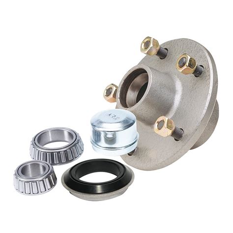 Bearings for Trailer Hubs: A Comprehensive Guide for Optimum Trailer Performance