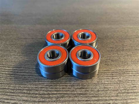 Bearings that Roll the World: Unlocking the Secrets of the Best Bearings for Longboard