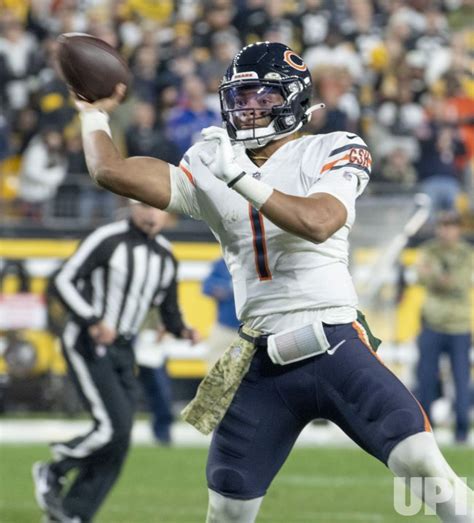 Bears 28, Broncos 7: Justin Fields throws fourth touchdown of the day