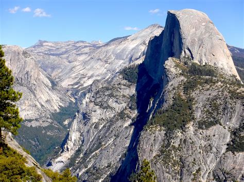 Bears are climbing Yosemite's Half Dome