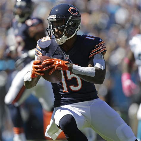 Bears bring back a wide receiver for his 2nd year in Chicago