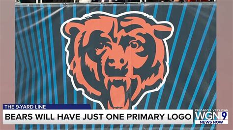 Bears designate a new primary logo, so what does that mean?