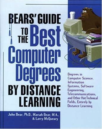 Bears guide to the best computer degrees by distance learning. - Gehl hl2600 skid steer loader parts manual.