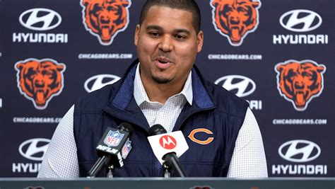 Bears have options at No. 9 going into NFL draft