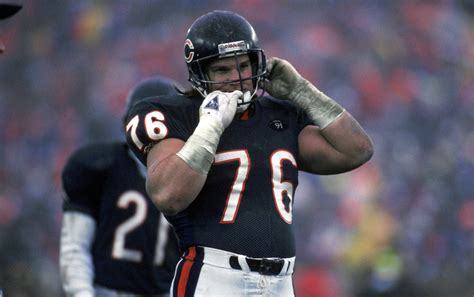 Bears legend Steve McMichael named 1 of 4 committee finalists for 2024 Hall of Fame class