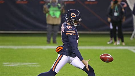 Bears punter Pat O’Donnell heading to Packers - Chicago Sun …