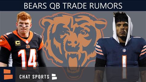 Bears rumors. Things To Know About Bears rumors. 