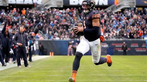Bears showing progress with back-to-back wins after beating NFC North-leading Detroit