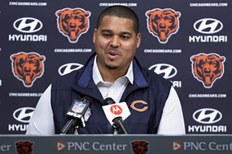 Bears sign 4 of their 10 draft picks to 4-year contracts