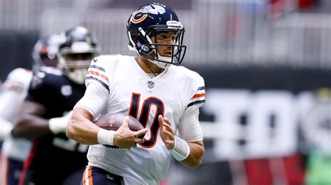 Bears sign another quarterback this week