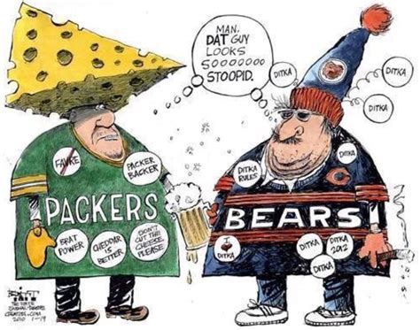 Bears vs pakers. Week 1: Green Bay Packers rout Chicago Bears 38-20. Sports. NFL. Chicago Bears. Week 1 recap: Chicago Bears blown out 38-20 by Green Bay Packers … 