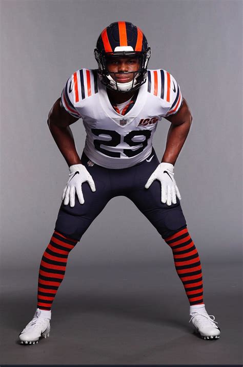Bears will have a uniform change for game vs Buccaneers