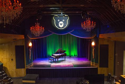 Bearsville theater. The Bearsville Theater. A Celebrated History; The Early Years 1984-1989; The Renovation 2019-2020; The Grand Tour. 3D Interactive Tour; BOOK A TOUR; Welcome to Our World; The Lounge; The Stage & Auditorium; Roots, Rock, Reggae & Americana; Rest & Relax in the Green Room; Bearsville Records; 