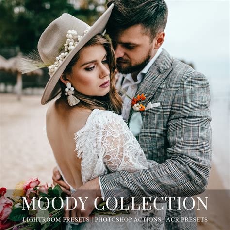 Beart presets.  https://www.  These presets are perfect for creating moody black-and-whit...