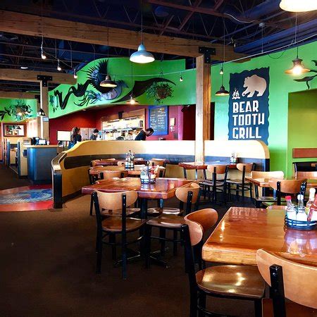 Beartooth anchorage. That was true at Anchorage’s Bear Tooth Theatrepub and Cafe, a Spenard institution long known for movies, brews and casual fare, and the adjoining bar and restaurant, the Bear Tooth Grill. 