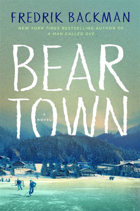 Beartown : books - Reddit