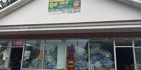 About the Business: Can-Do Redemption Center is a Bottle & can redemption center located at 111 Ridge Rd, Horseheads, New York 14845, US. The establishment is listed under bottle & can redemption center, recycling center category. It has received 63 reviews with an average rating of 4.7 stars.. 
