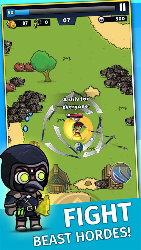 Beast Survivors Rogue APK Download for Android 