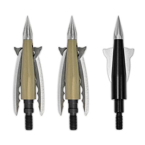 Anyone else catch the launch of Bowmar’s Beast broadhead on IG from Africa. The Bowmar’s bring a lot of controversy with them, but on the merits of the broad head alone what do you all think? It is interesting, with a couple of features that have been done before but look solidly made. I think it will be a fine antelope/deer/black bear head .... 