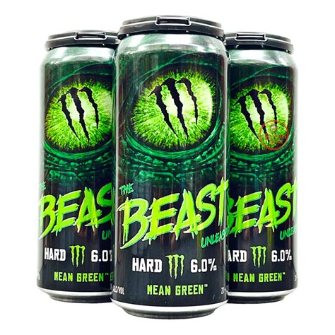 Beast drink. BIG BAD BUZZ: With 160mg of Caffeine in a “Monster” 16 ounce can, Monster Energy offers more for less when compared with other 8.3 ounce energy … 