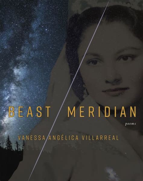 Beast meridian : Villarreal, Vanessa Angélica, author