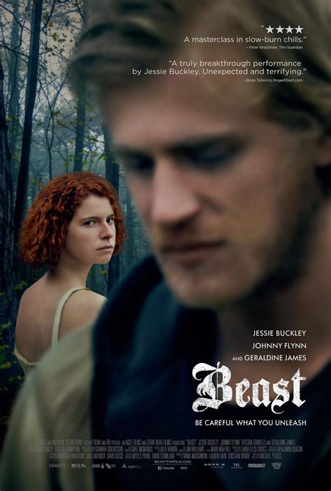 Beast the movie. The multi-talented actor, DJ, and musician is starring in Beast, a tense action thriller. Unlike Cats, where Elba played the dangerous cat McCavity, in Beast it's Elba who is the victim of a ... 