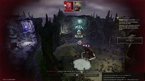 Beast tyrant solo scenario item. .  ...