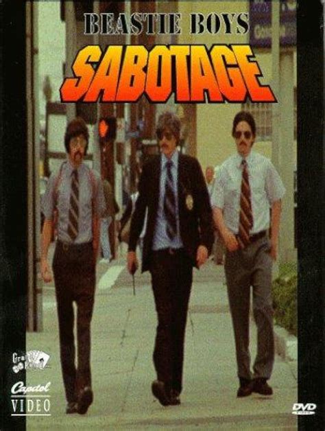 Beastie Boys: Sabotage