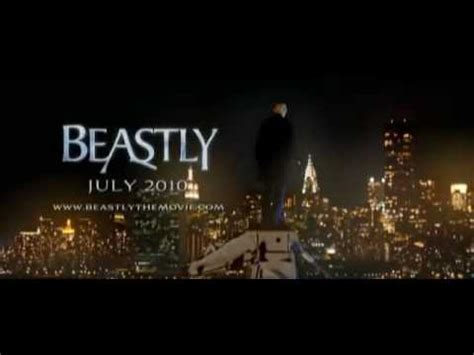 Beastly - Official Trailer [HD] - YouTube