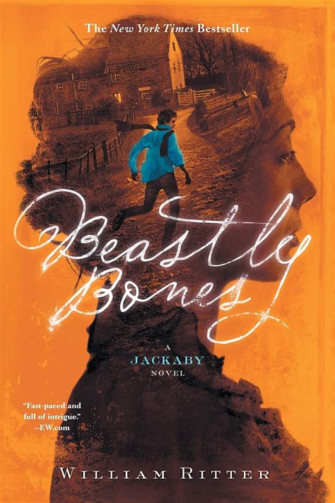 Beastly Bones A Jackaby Novel