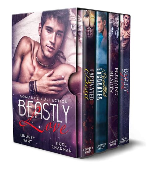 Full Download Beastly Love Box Set By Lindsey Hart
