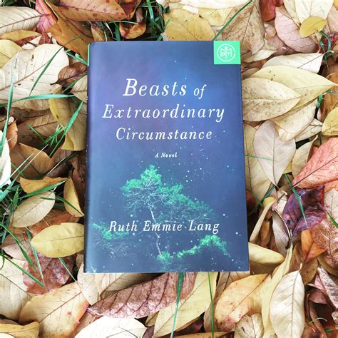 Download Beasts Of Extraordinary Circumstance By Ruth Emmie Lang