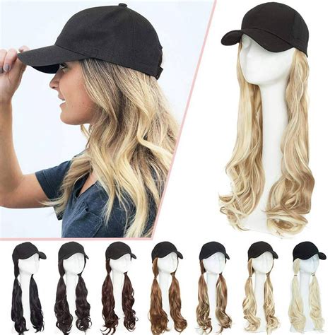 Beat Hat Hair with the Magic of Hat Hair Wigs**