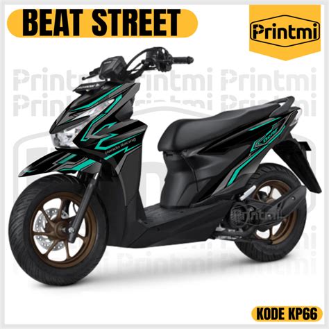 Beat Street Modif Simple