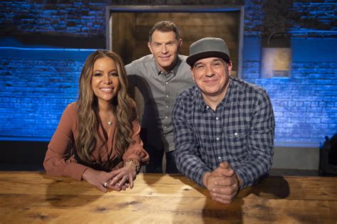 Beat bobby flay hosts. Meet the Titans and Chefs Competing on Bobby's Triple Threat, Season 2 15 Photos Worst Cooks in America, Season 26: Meet the Recruits 17 Photos 
