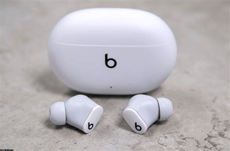 Beat buds pro. Three soft eartip sizes for a stable and comfortable fit while ensuring an optimal acoustic seal. Up to 8 hours of listening time⁴ (up to 24 hours combined with pocket-sized charging case)⁵. Activate Siri hands-free just by saying "Hey Siri"⁶. Industry-leading Class 1 Bluetooth® for extended range and fewer dropouts. 