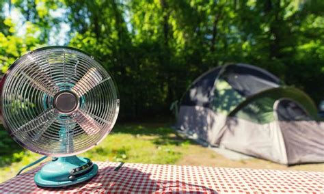 Beat the Heat: Elevate Your Camping Experience with Camping Tent Fans