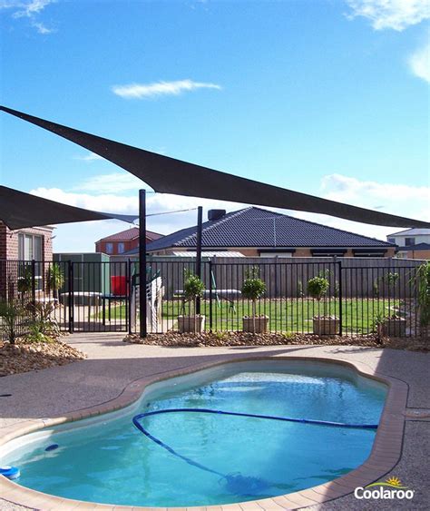 Beat the Heat: Enhance Your Pool Area with a Sun Shade