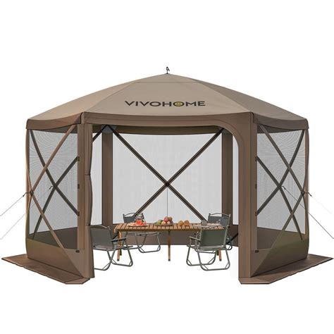 Beat the Heat and Bugs with Screen Tent Walmart: Your Summer Sanctuary!