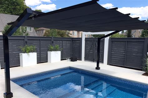 Beat the Summer Heat: Enhance Your Pool Experience with a Pool Sun Shade