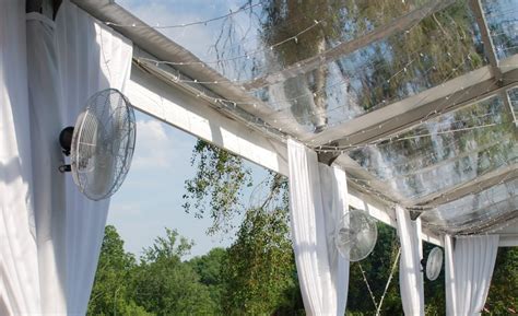 Beat the Summer Heat with Powerful Party Tent Fans